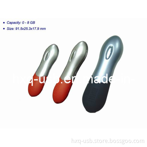 Gift Plastic USB (HXQ-P030)